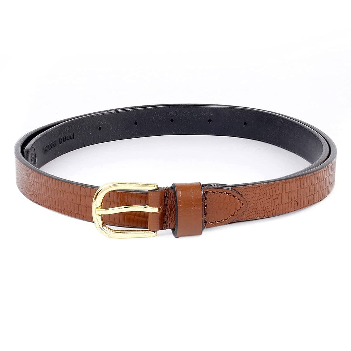Bacca Bucci Women Genuine Leather Belts - Image 4