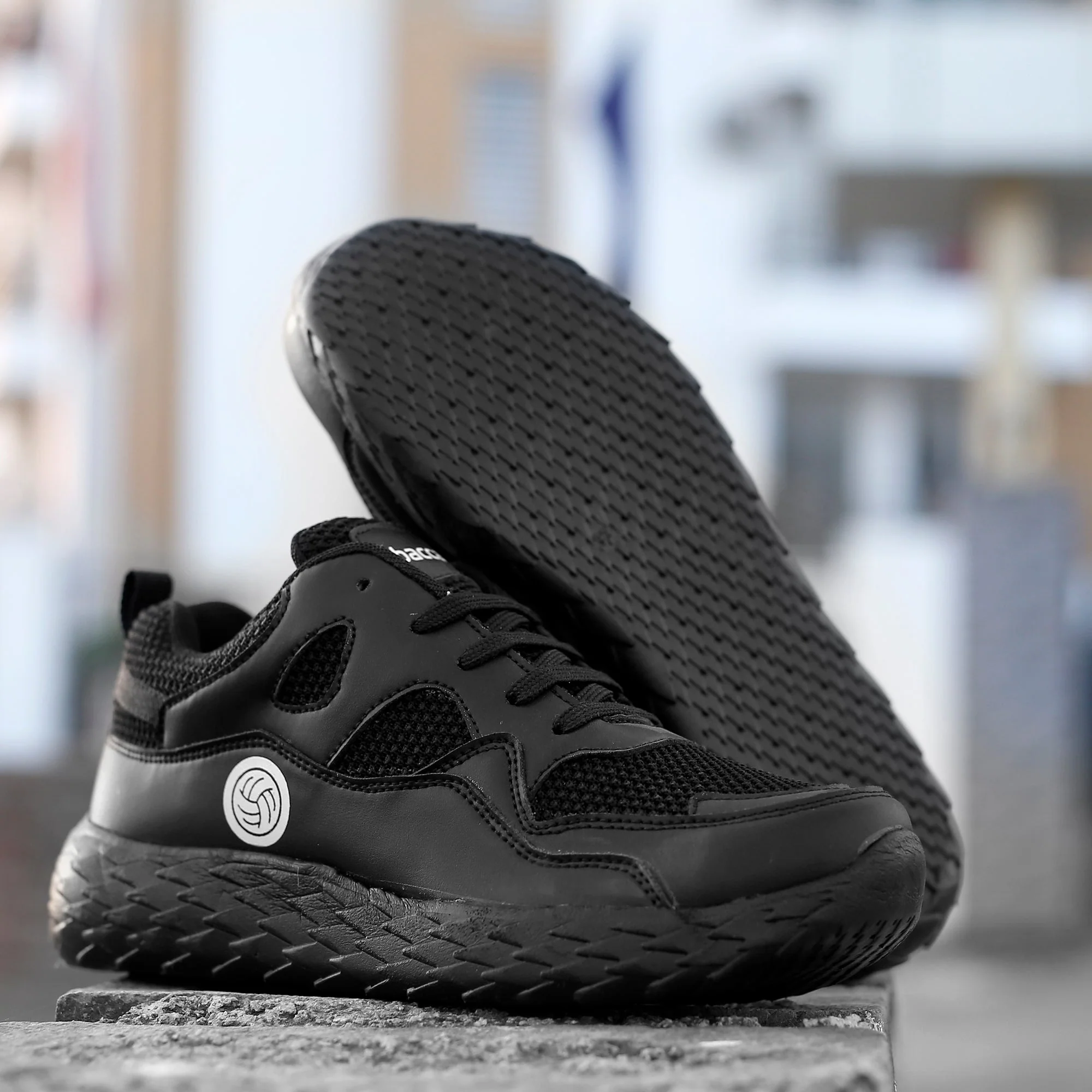 Bacca Bucci Women Wonder Chunky Sneakers Shoes for All Day-Use/Gym/Training/Casual Walking - Image 12