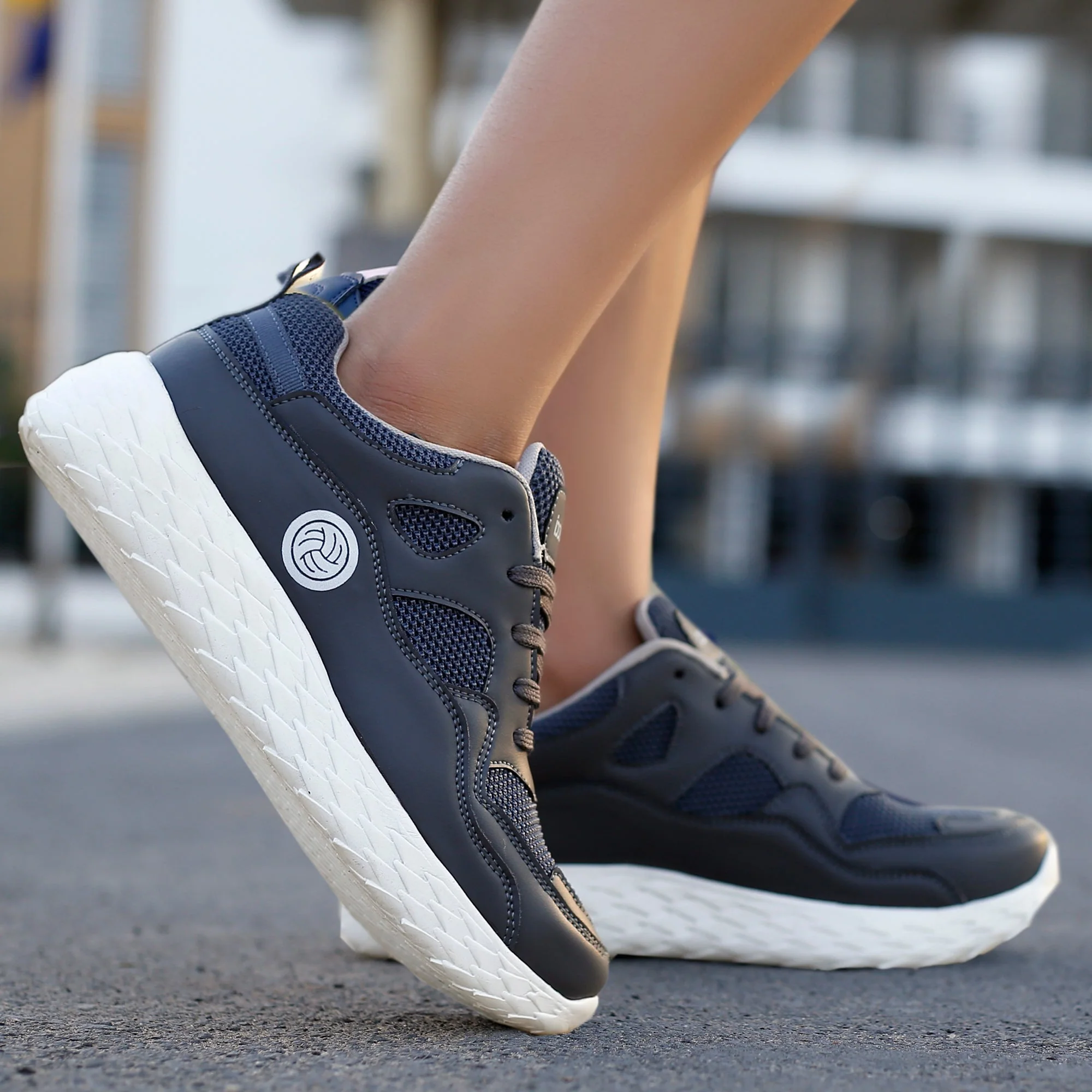 Bacca Bucci Women Wonder Chunky Sneakers Shoes for All Day-Use/Gym/Training/Casual Walking - Image 3