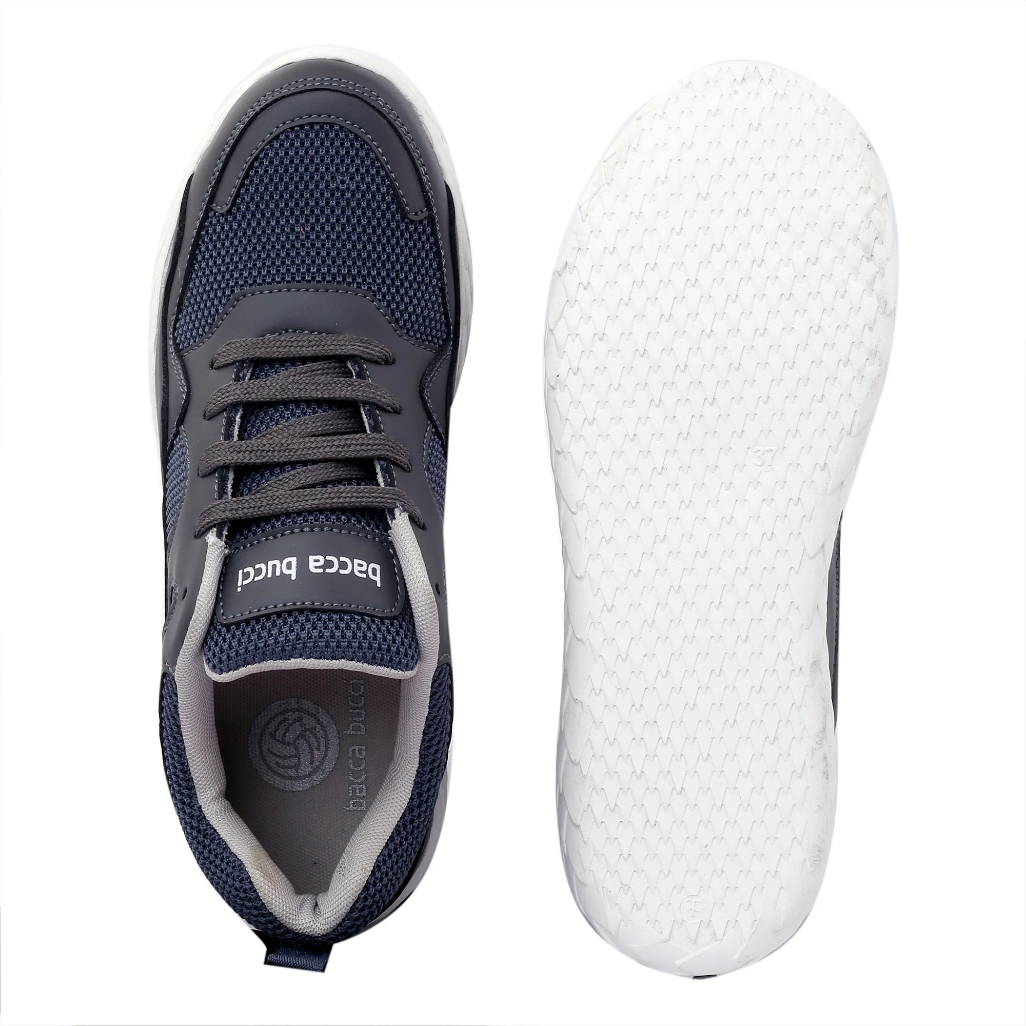 Bacca Bucci Women Wonder Chunky Sneakers Shoes for All Day-Use/Gym/Training/Casual Walking - Image 5