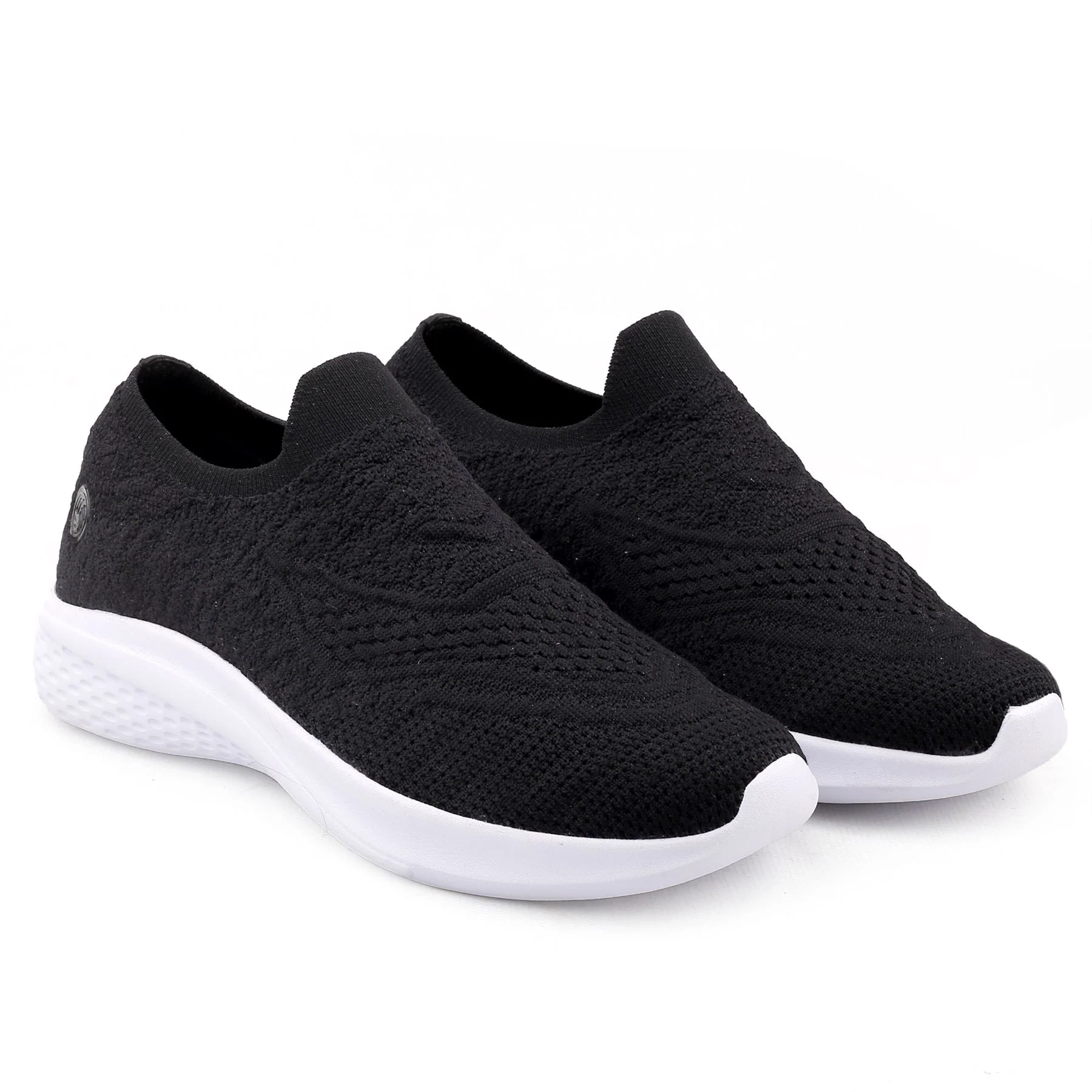 Bacca Bucci Women's WALKER Slip-On Walking Breathable Mesh Sports Shoes Sneakers - Image 24