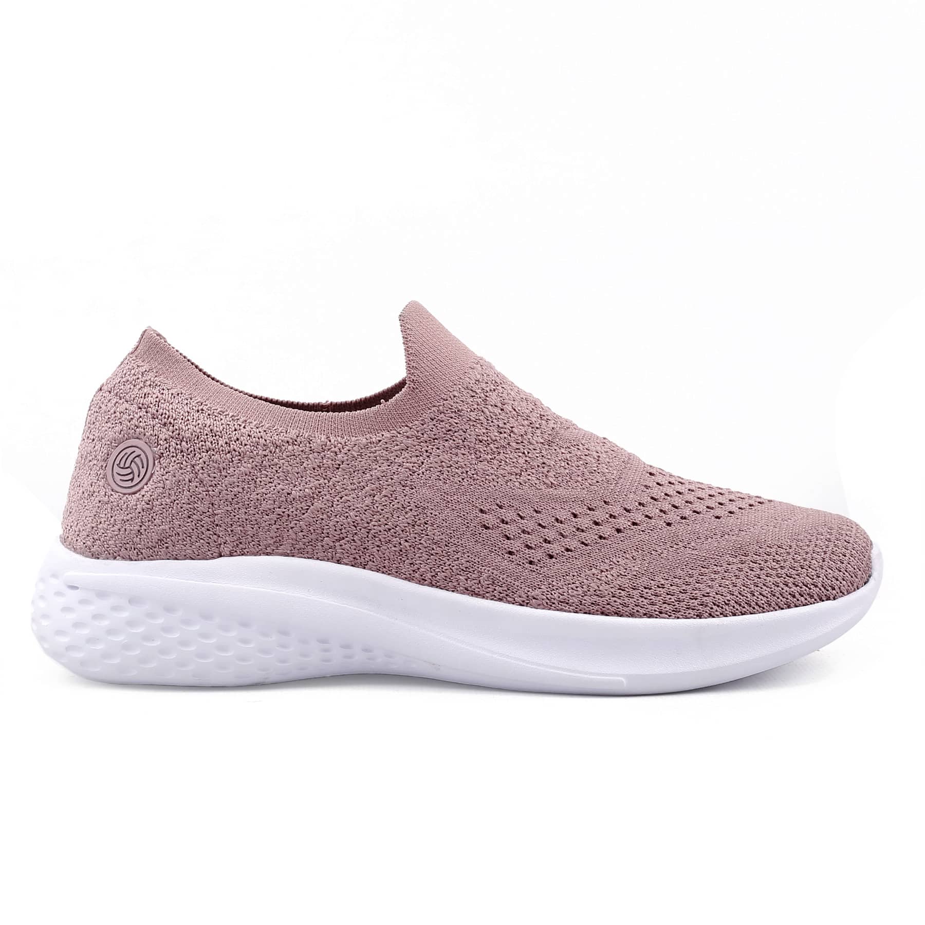 Bacca Bucci Women's WALKER Slip-On Walking Breathable Mesh Sports Shoes Sneakers - Image 22