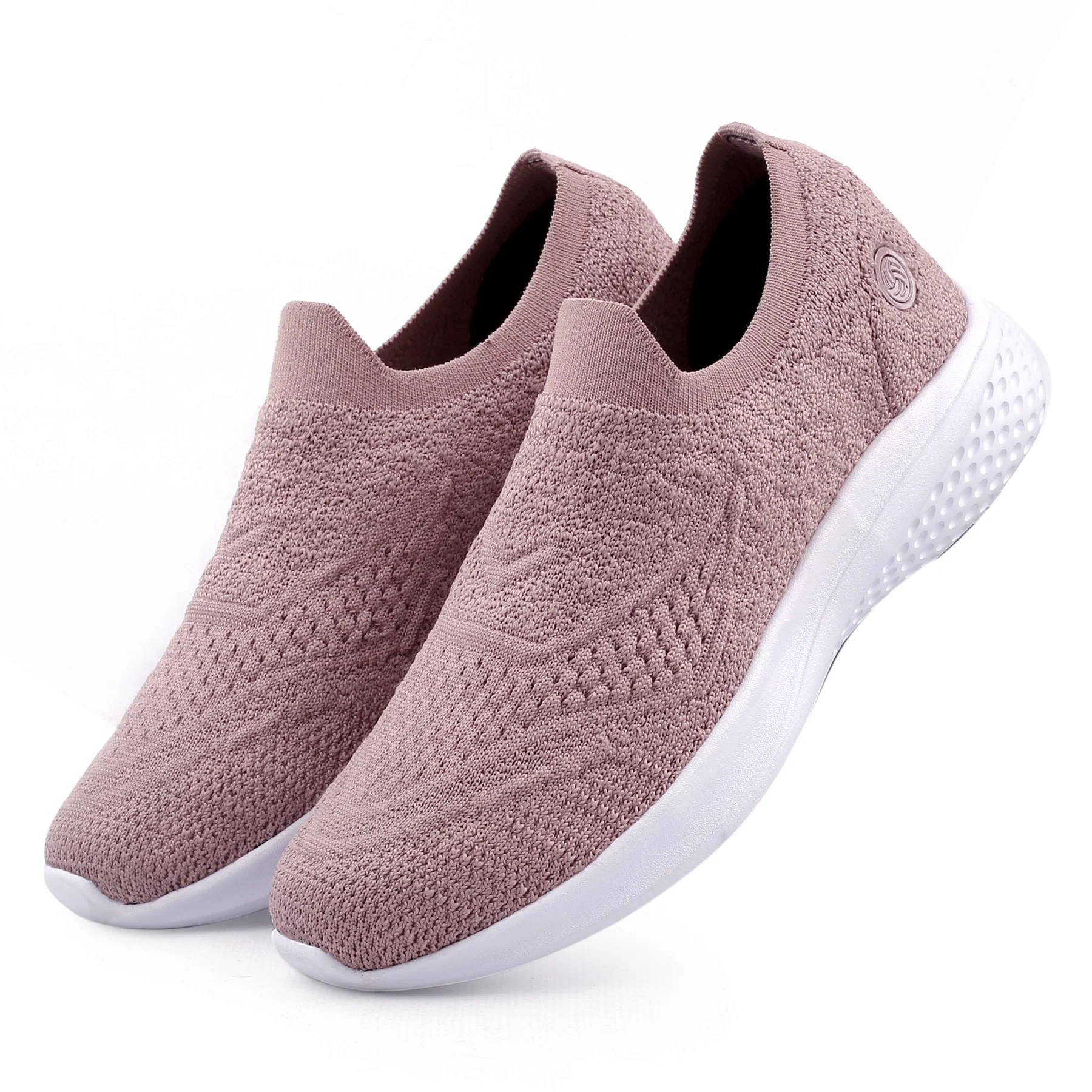 Bacca Bucci Women's WALKER Slip-On Walking Breathable Mesh Sports Shoes Sneakers - Image 30