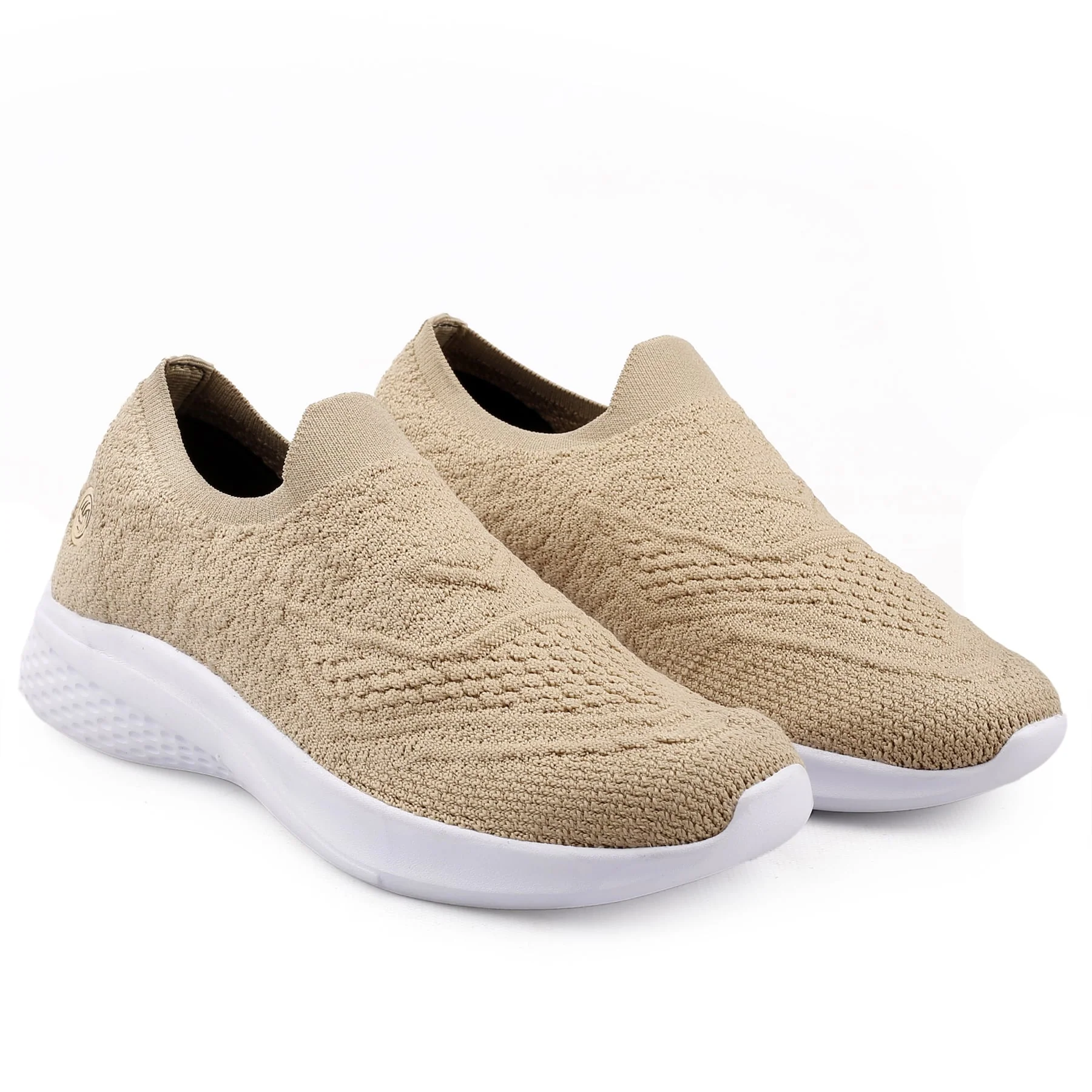 Bacca Bucci Women's WALKER Slip-On Walking Breathable Mesh Sports Shoes Sneakers - Image 24