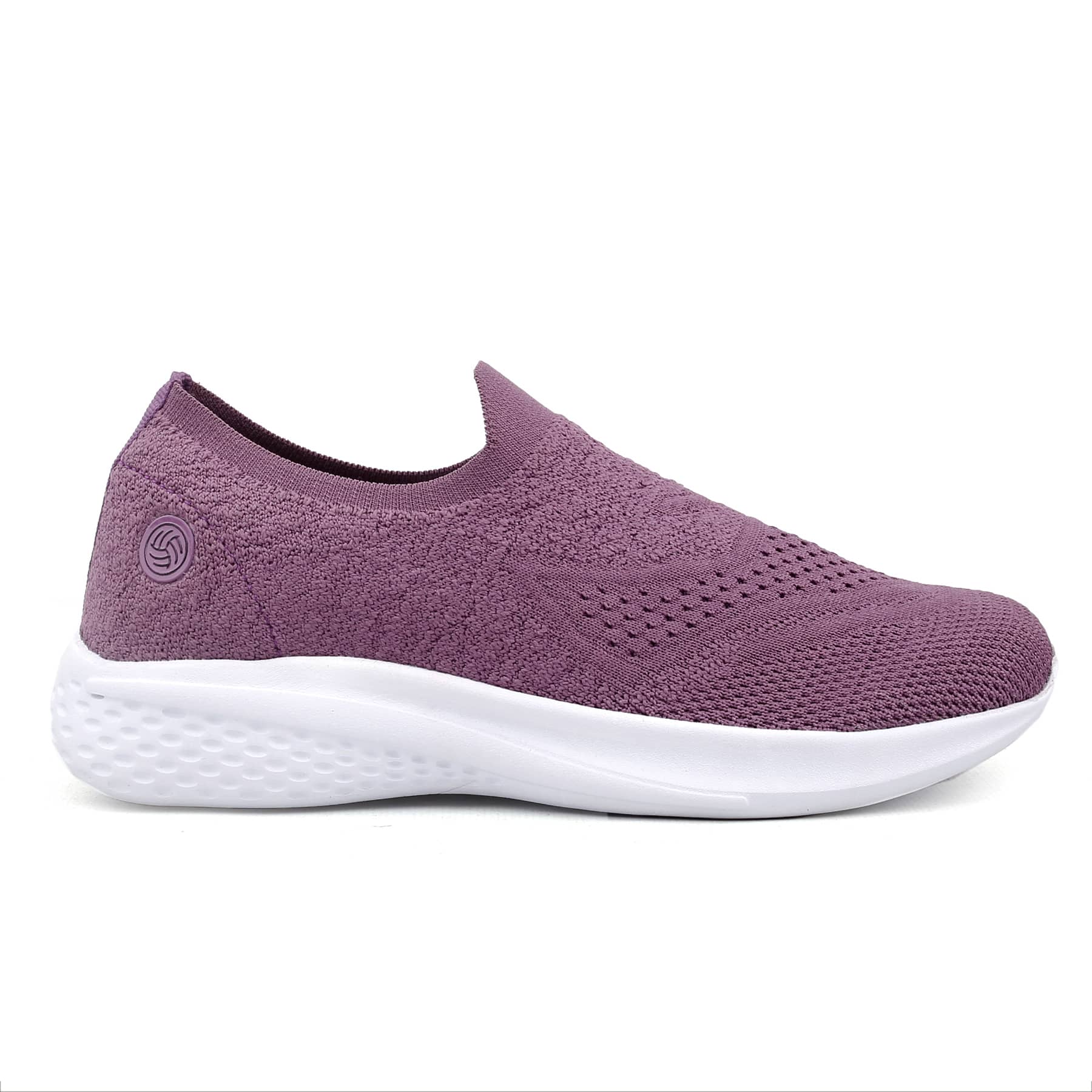 Bacca Bucci Women's WALKER Slip-On Walking Breathable Mesh Sports Shoes Sneakers - Image 15