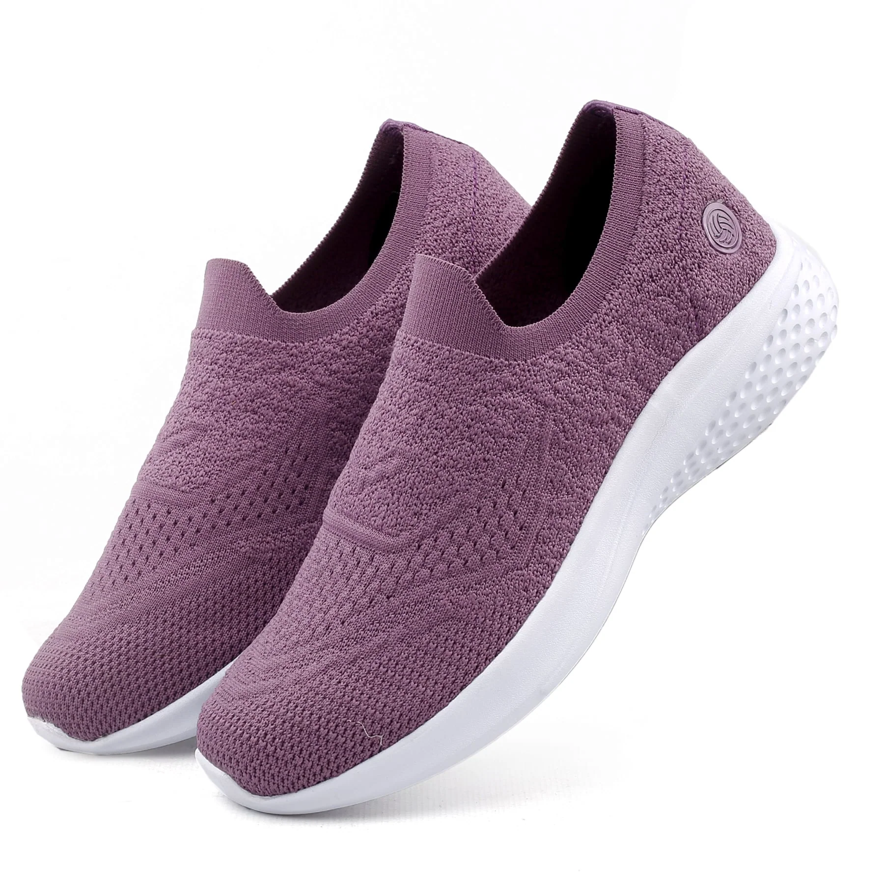 Bacca Bucci Women's WALKER Slip-On Walking Breathable Mesh Sports Shoes Sneakers - Image 30