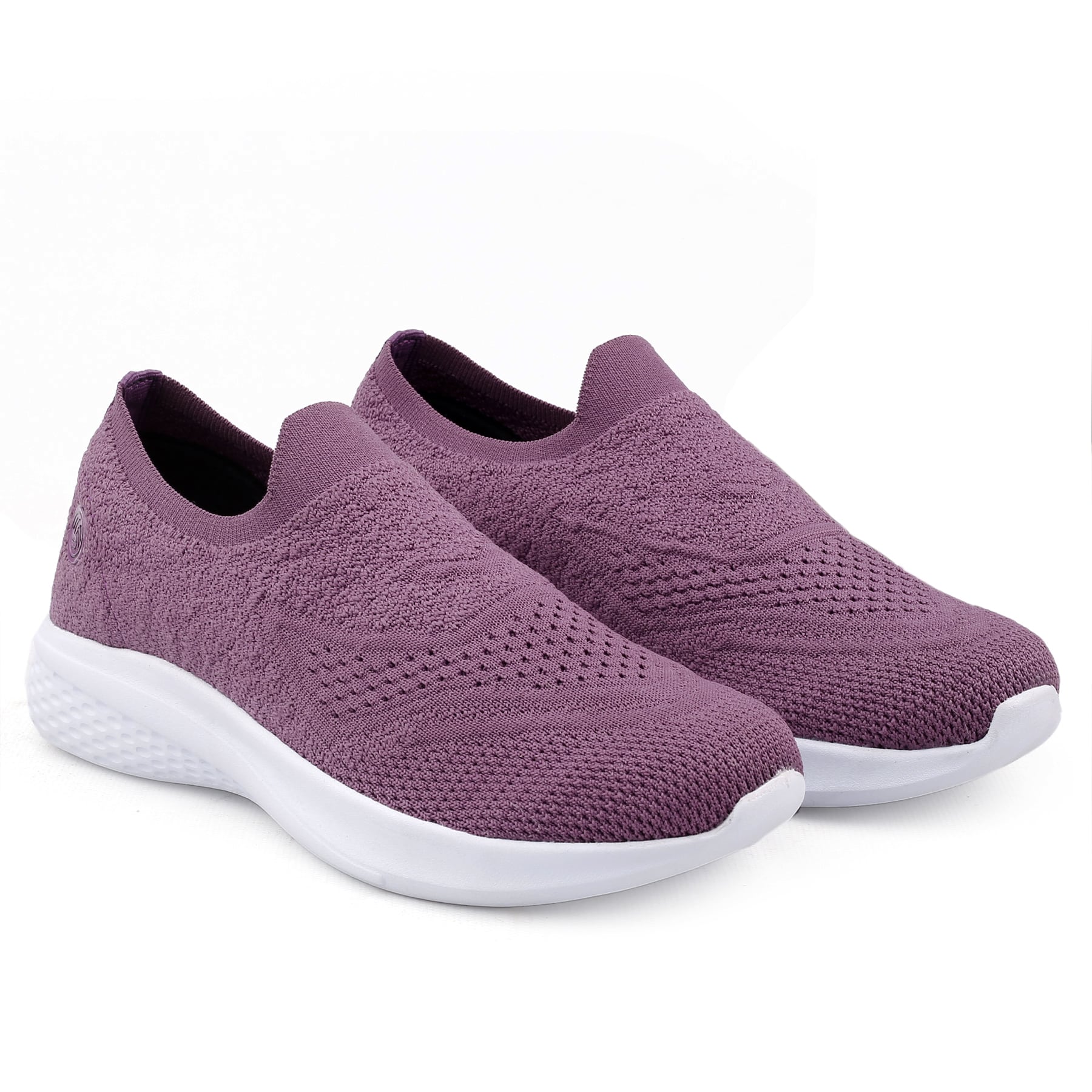 Bacca Bucci Women's WALKER Slip-On Walking Breathable Mesh Sports Shoes Sneakers - Image 32