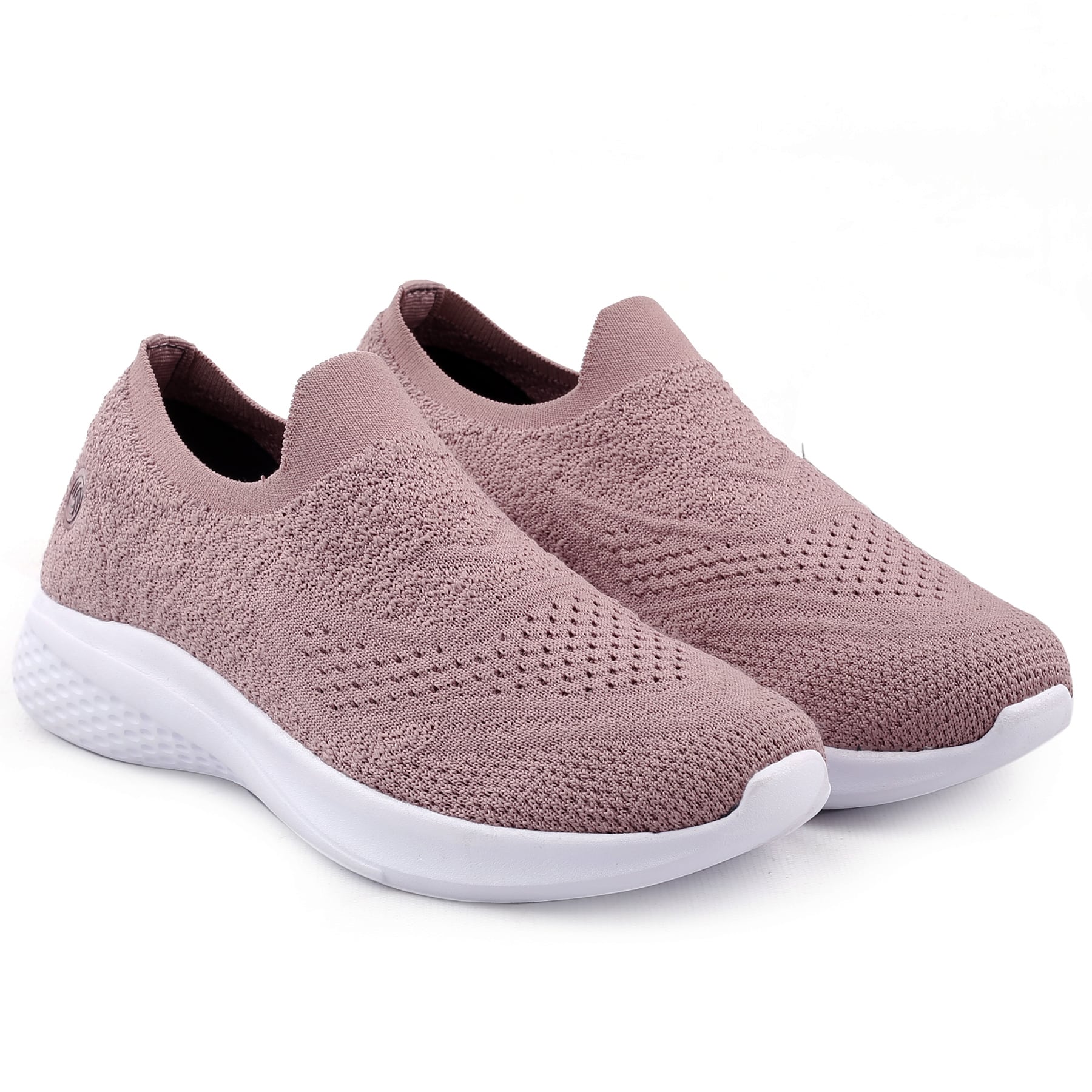 Bacca Bucci Women's WALKER Slip-On Walking Breathable Mesh Sports Shoes Sneakers - Image 6