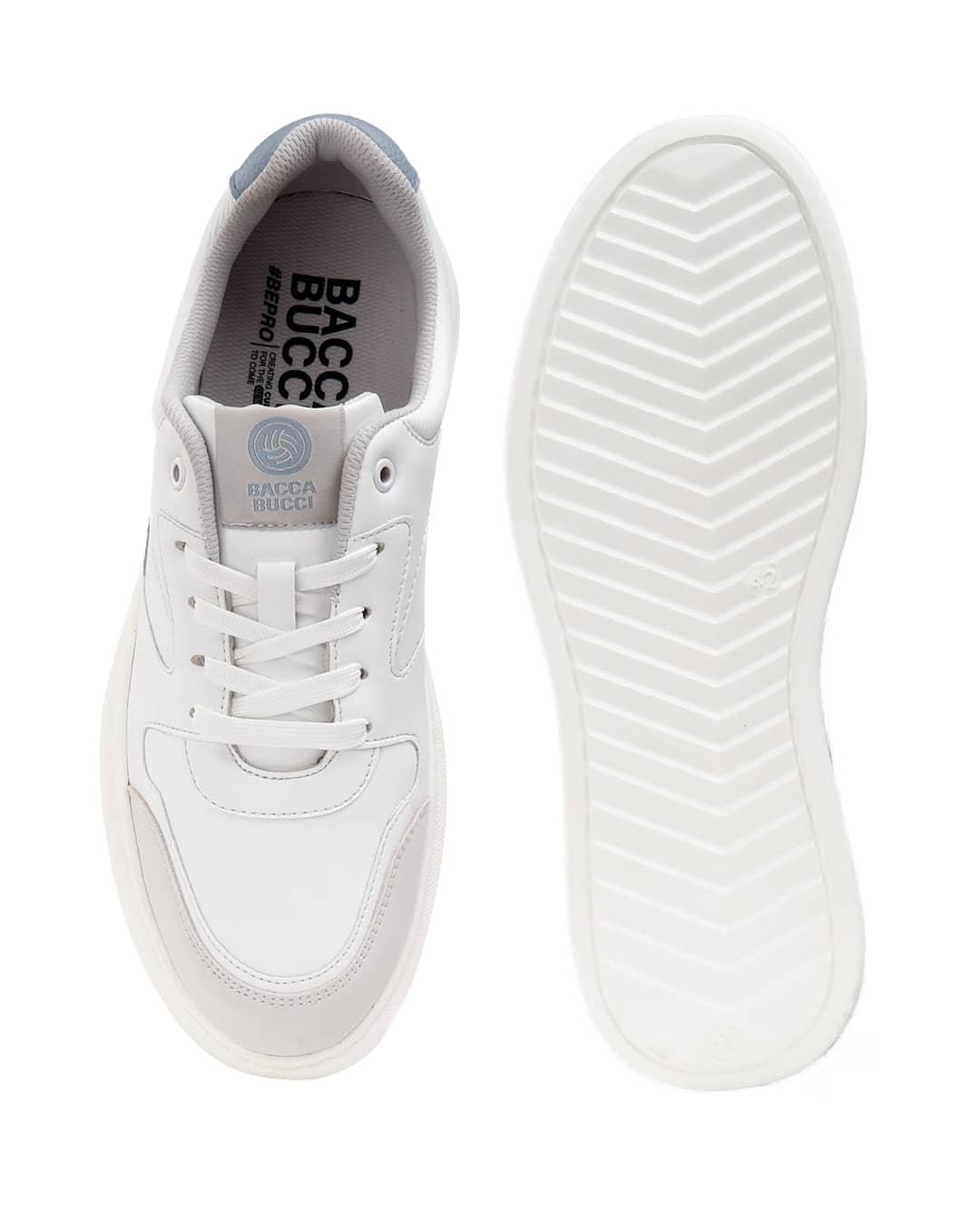 Bacca Bucci Zypher Men's Low-Top Sneakers - Image 7