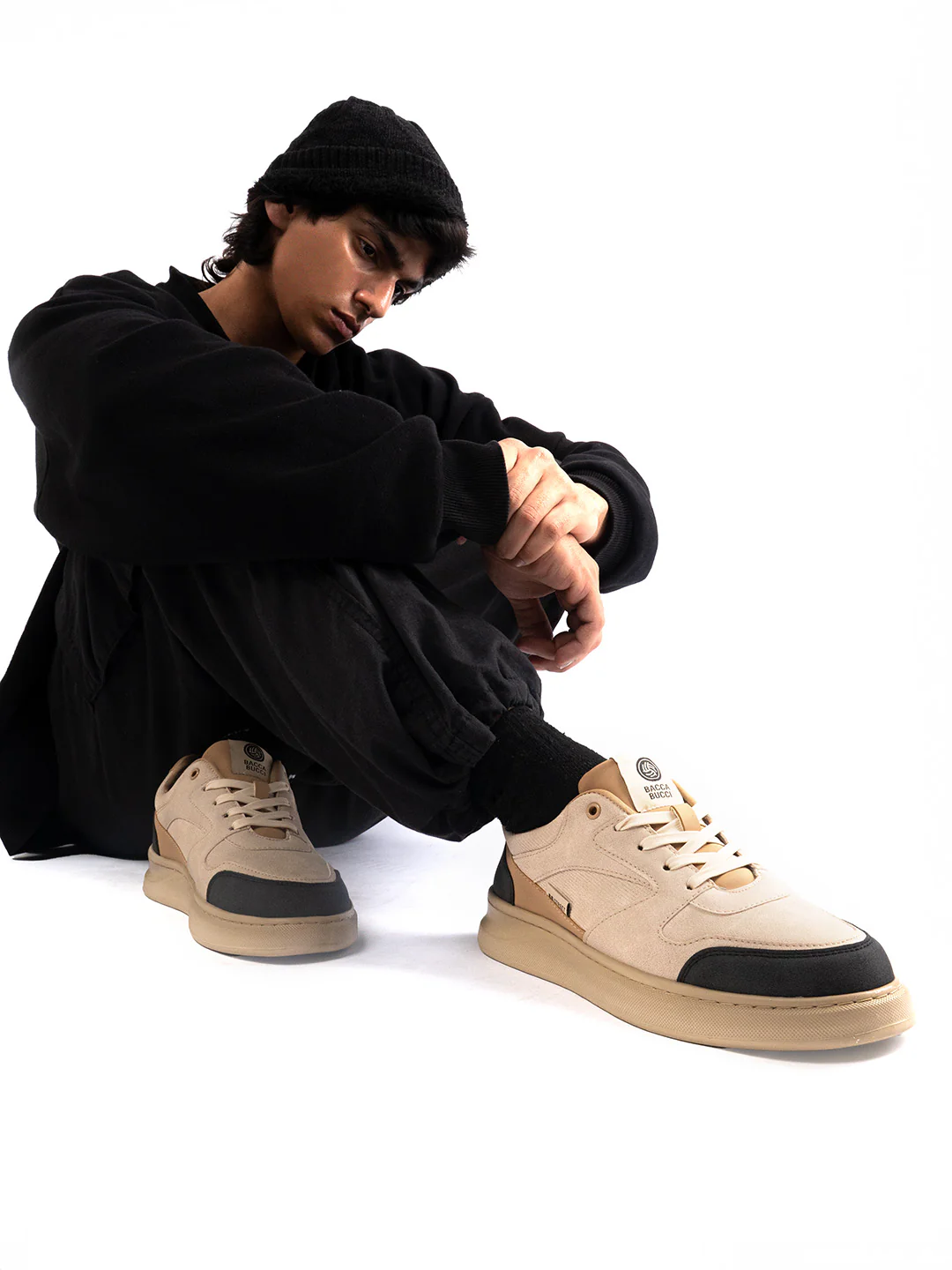 Bacca Bucci Zypher Men's Low-Top Sneakers - Image 25
