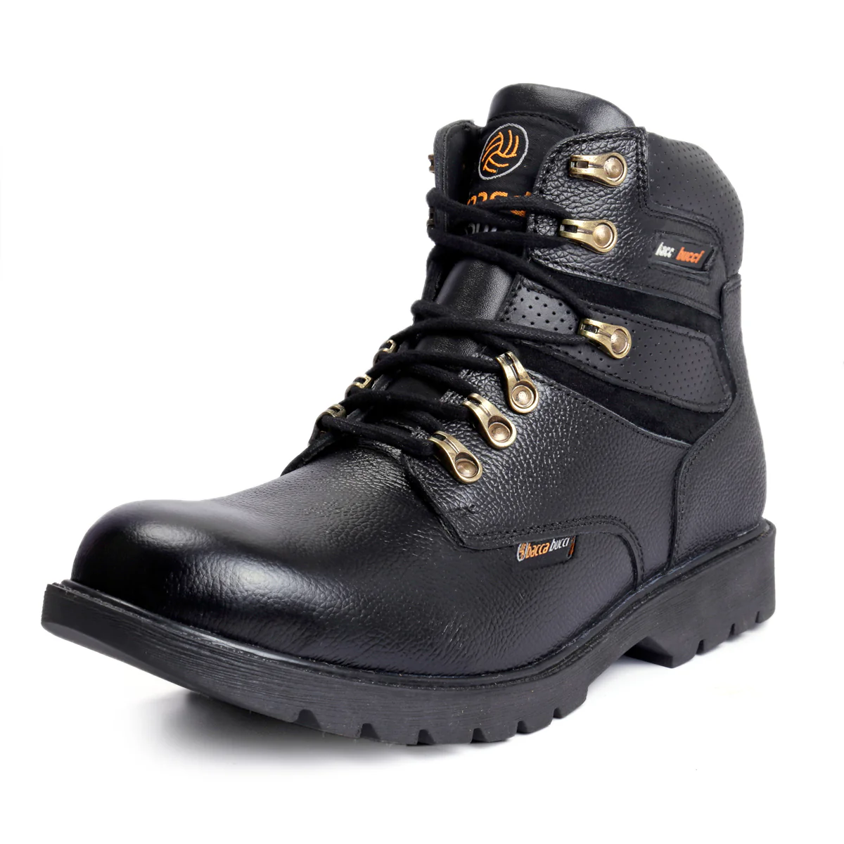 Bacca Bucci Steel Toe Boots - Image 5