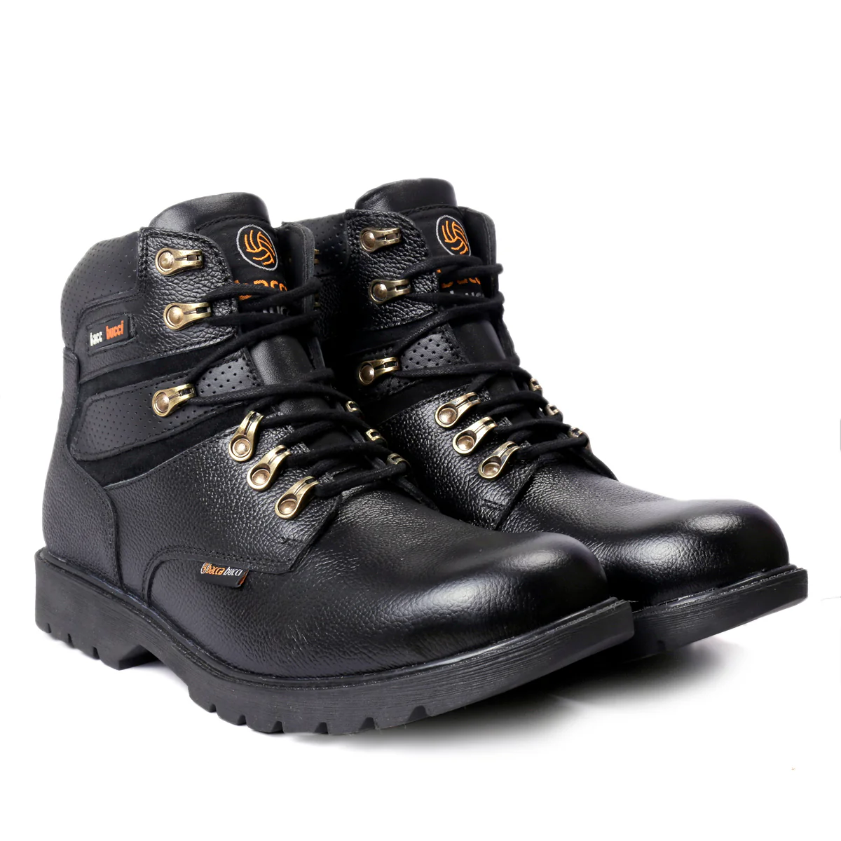 Bacca Bucci Steel Toe Boots - Image 6
