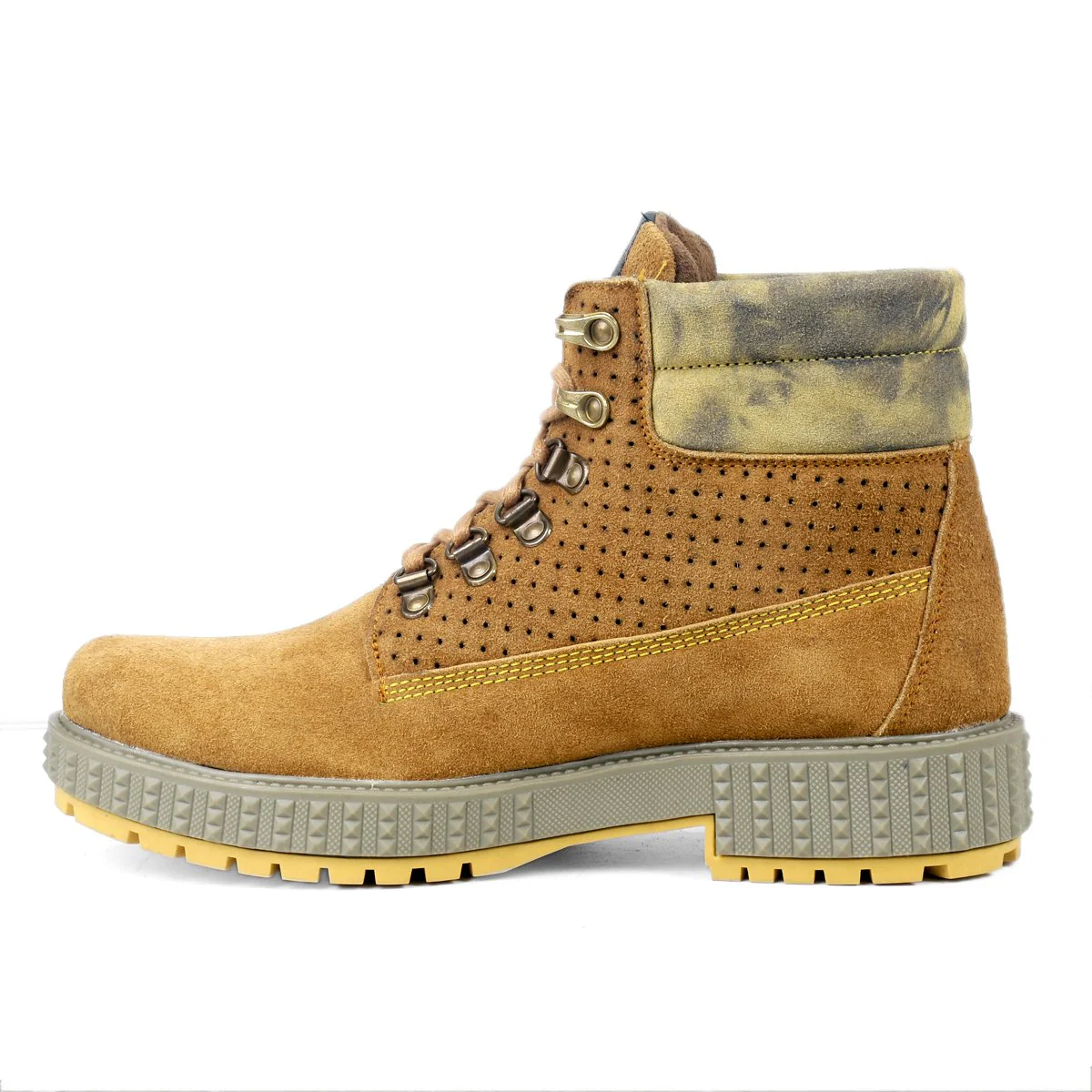 Bacca Bucci URBAN Suede Leather Boots | Durable Suede Leather for Extra Comfort & Breathability - Image 16