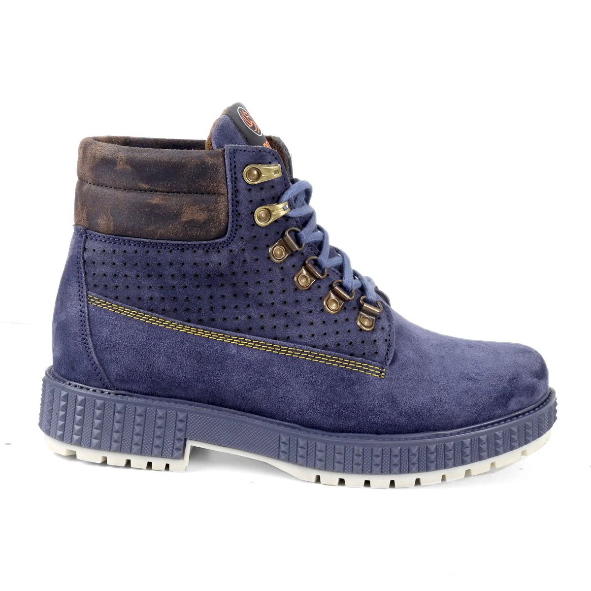 Bacca Bucci URBAN Suede Leather Boots | Durable Suede Leather for Extra Comfort & Breathability - Image 7