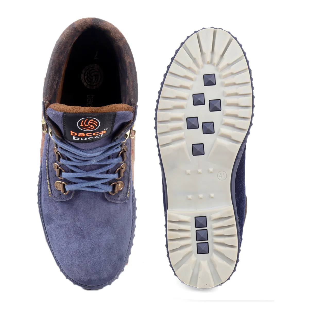 Bacca Bucci URBAN Suede Leather Boots | Durable Suede Leather for Extra Comfort & Breathability - Image 14