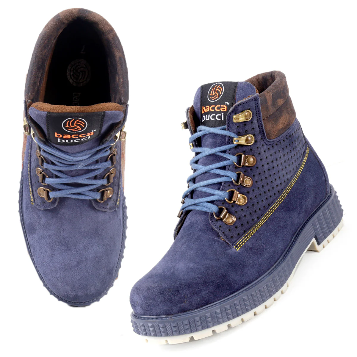 Bacca Bucci URBAN Suede Leather Boots | Durable Suede Leather for Extra Comfort & Breathability - Image 15
