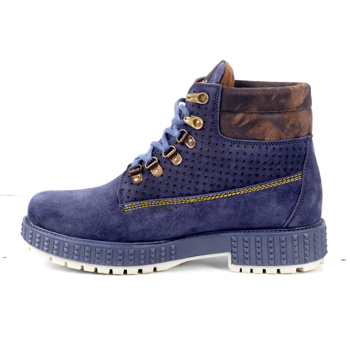 Bacca Bucci URBAN Suede Leather Boots | Durable Suede Leather for Extra Comfort & Breathability - Image 16