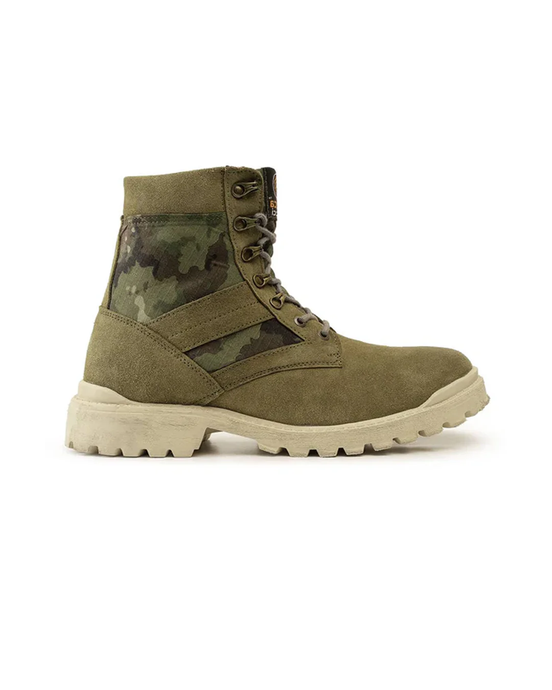 Bacca Bucci Military Jungle Boots - Image 16