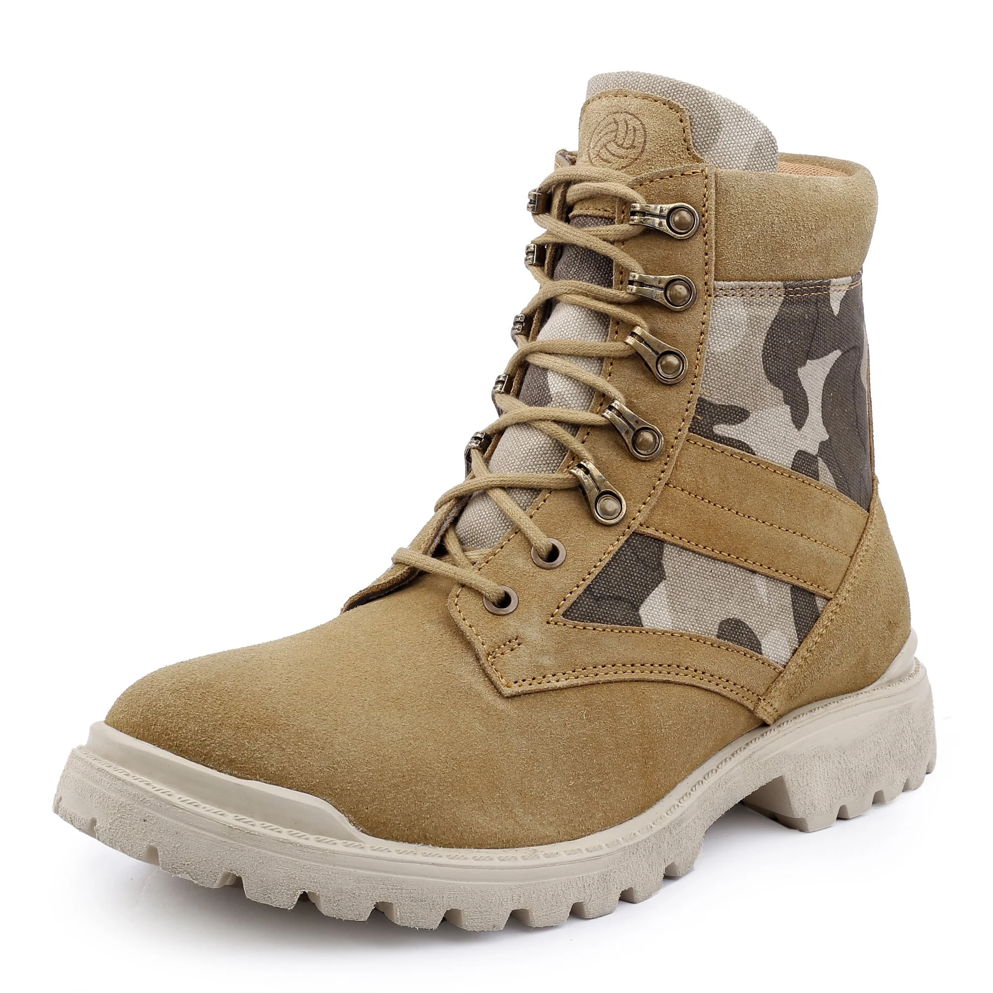 Bacca Bucci Military Jungle Boots - Image 21