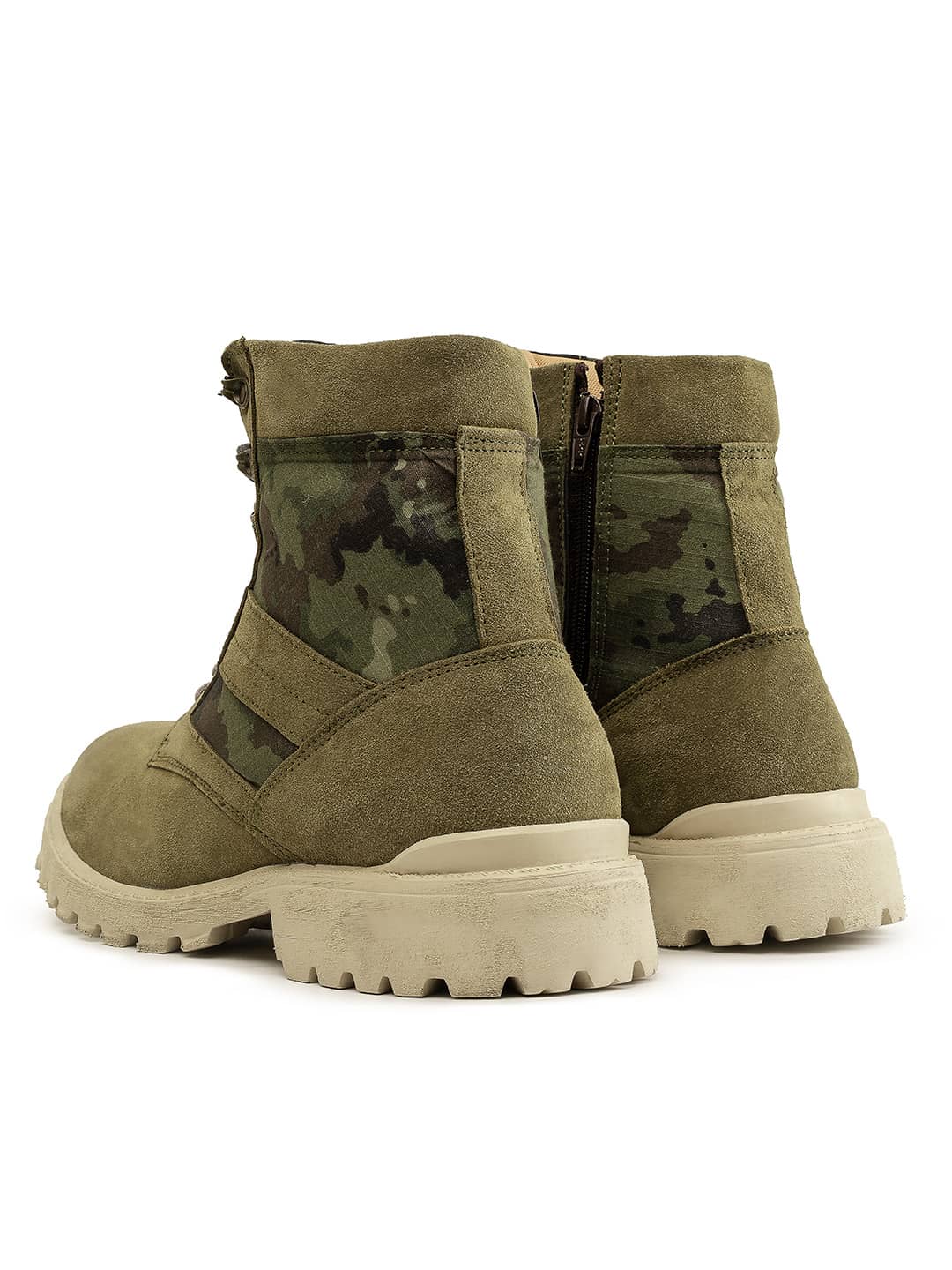 Bacca Bucci Military Jungle Boots - Image 19
