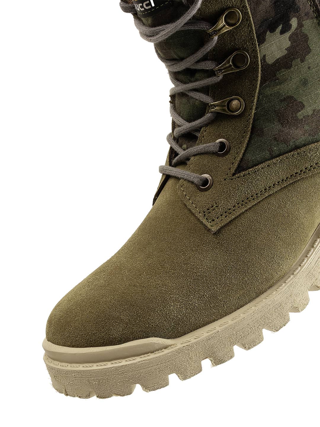 Bacca Bucci Military Jungle Boots - Image 20