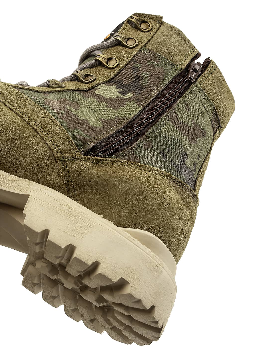 Bacca Bucci Military Jungle Boots - Image 21