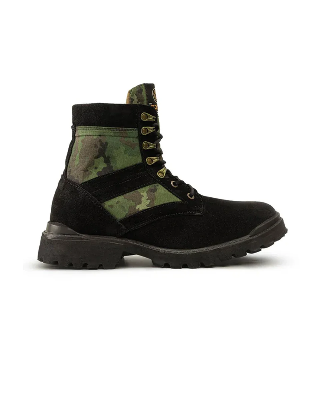 Bacca Bucci Military Jungle Boots - Image 5