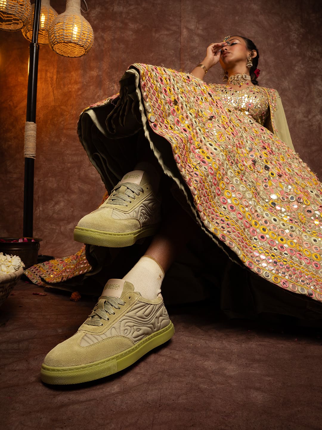 RANGREZA ETHNIC by Bacca Bucci - Image 21