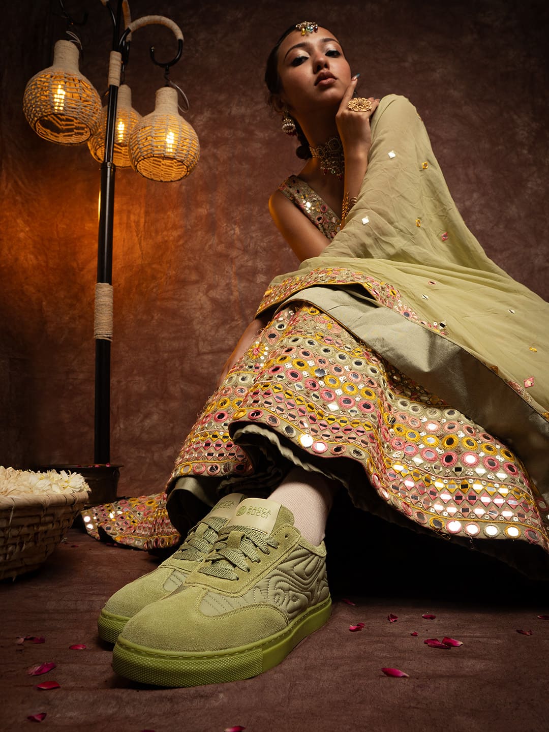 RANGREZA ETHNIC by Bacca Bucci - Image 22
