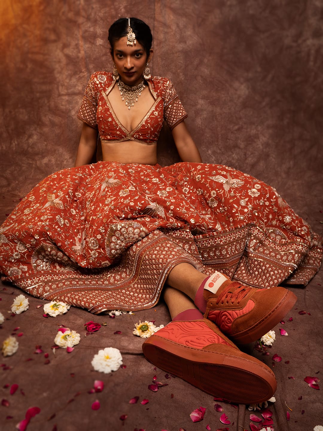 RANGREZA ETHNIC by Bacca Bucci - Image 32