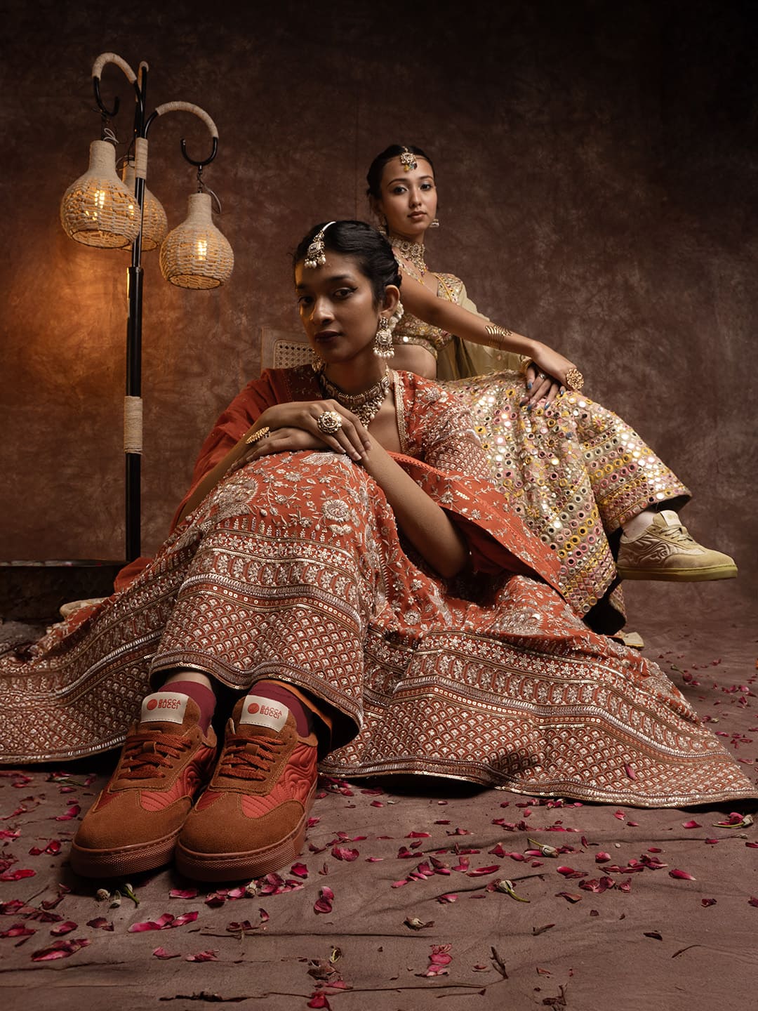 RANGREZA ETHNIC by Bacca Bucci - Image 33