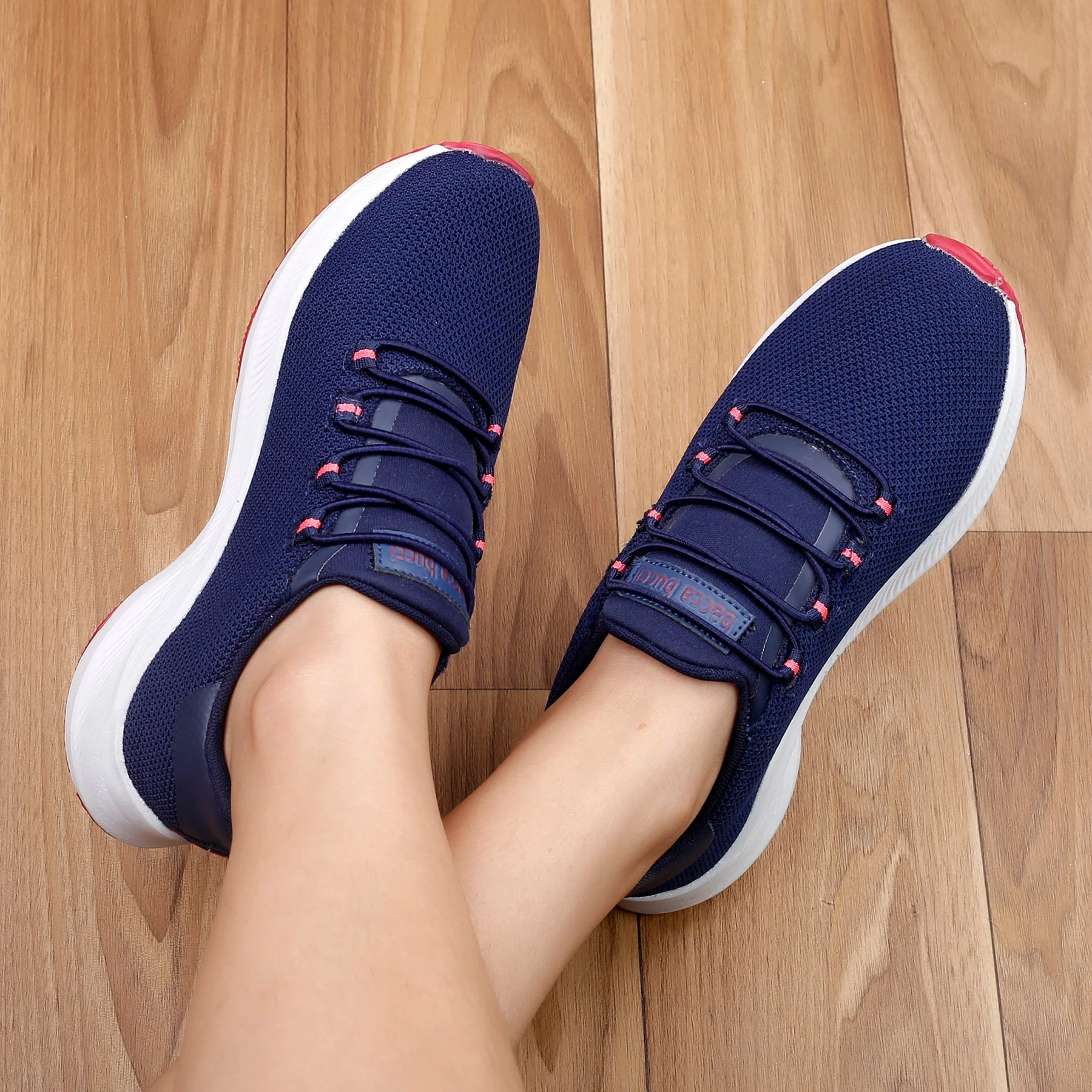 Bacca Bucci SAVAGE Shoes/Sneakers for Gym/Training/Casual Walking for Women - Image 3