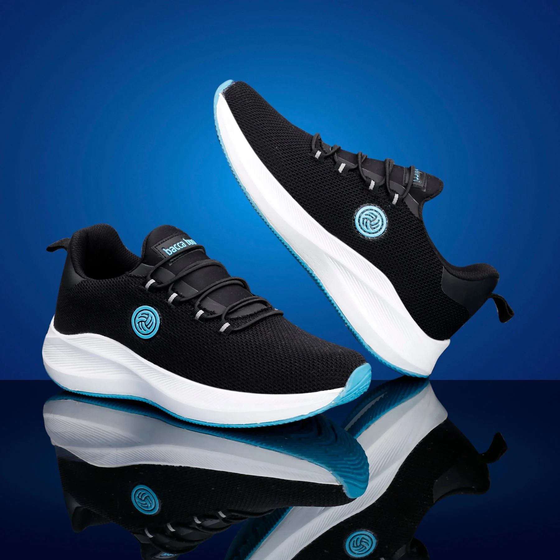 Bacca Bucci SAVAGE Shoes/Sneakers for Gym/Training/Casual Walking for Women - Image 7