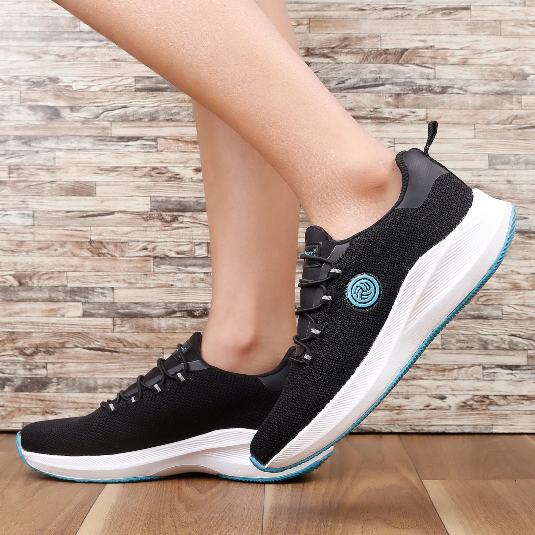 Bacca Bucci SAVAGE Shoes/Sneakers for Gym/Training/Casual Walking for Women - Image 8