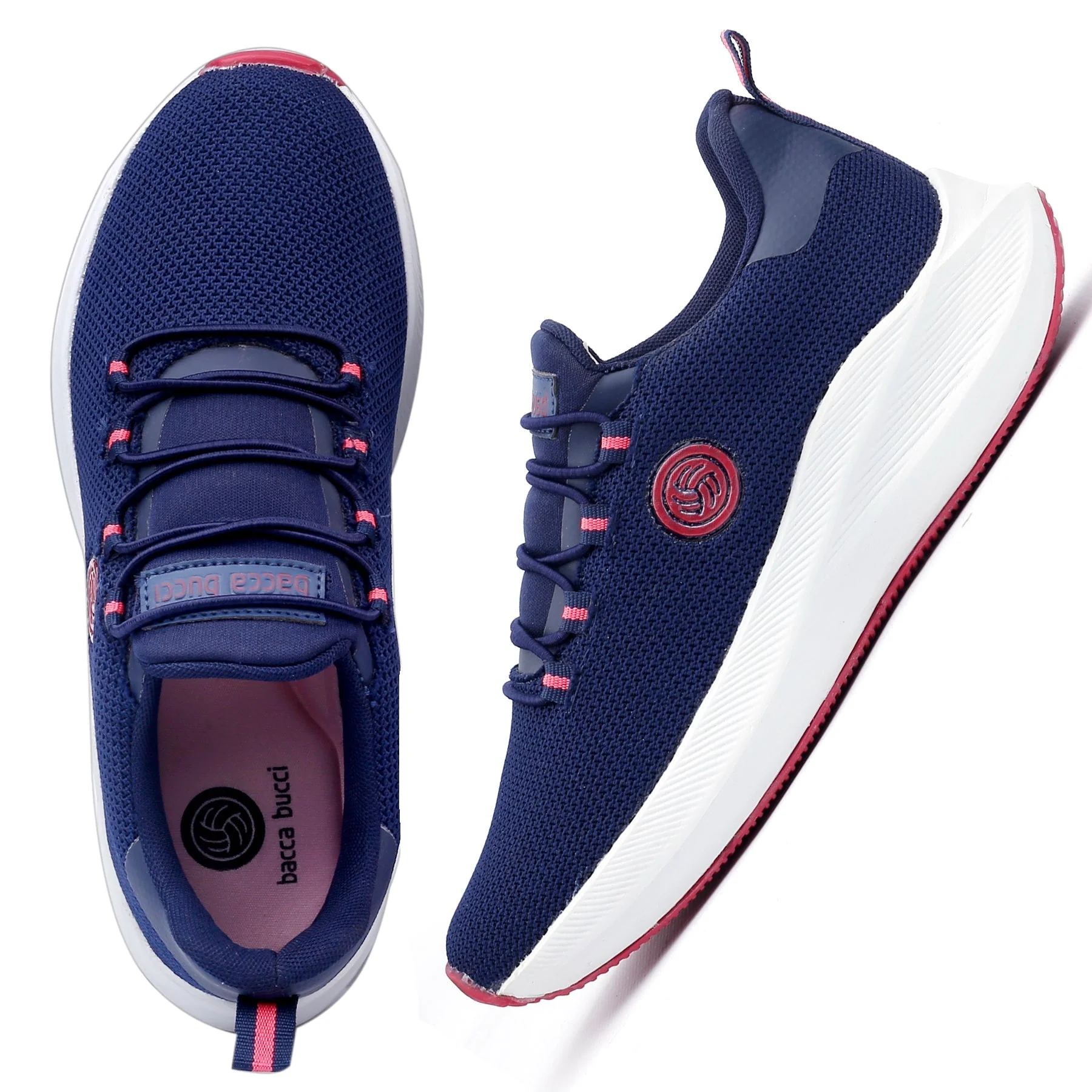 Bacca Bucci SAVAGE Shoes/Sneakers for Gym/Training/Casual Walking for Women - Image 12