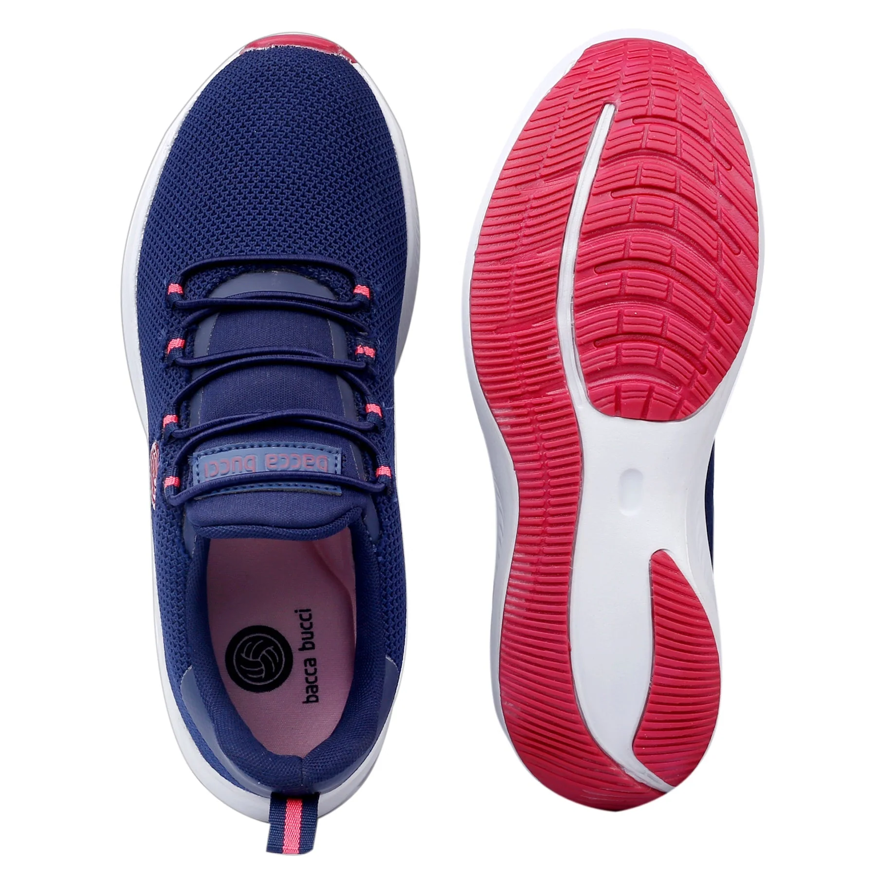 Bacca Bucci SAVAGE Shoes/Sneakers for Gym/Training/Casual Walking for Women - Image 14
