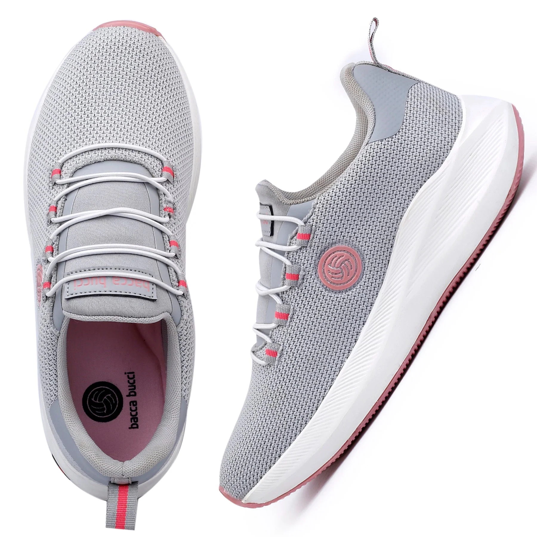 Bacca Bucci SAVAGE Shoes/Sneakers for Gym/Training/Casual Walking for Women - Image 26