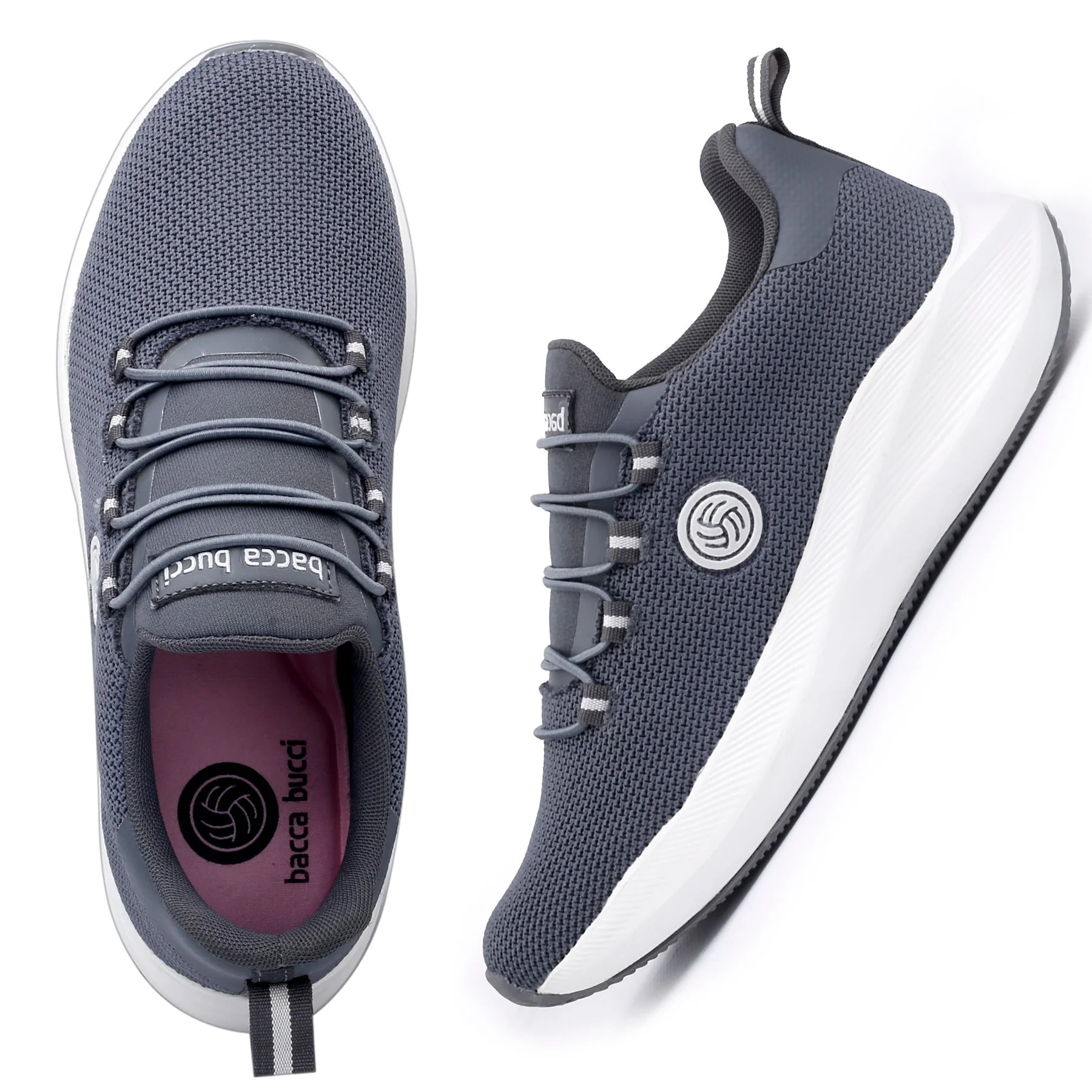 Bacca Bucci SAVAGE Shoes/Sneakers for Gym/Training/Casual Walking for Women - Image 5