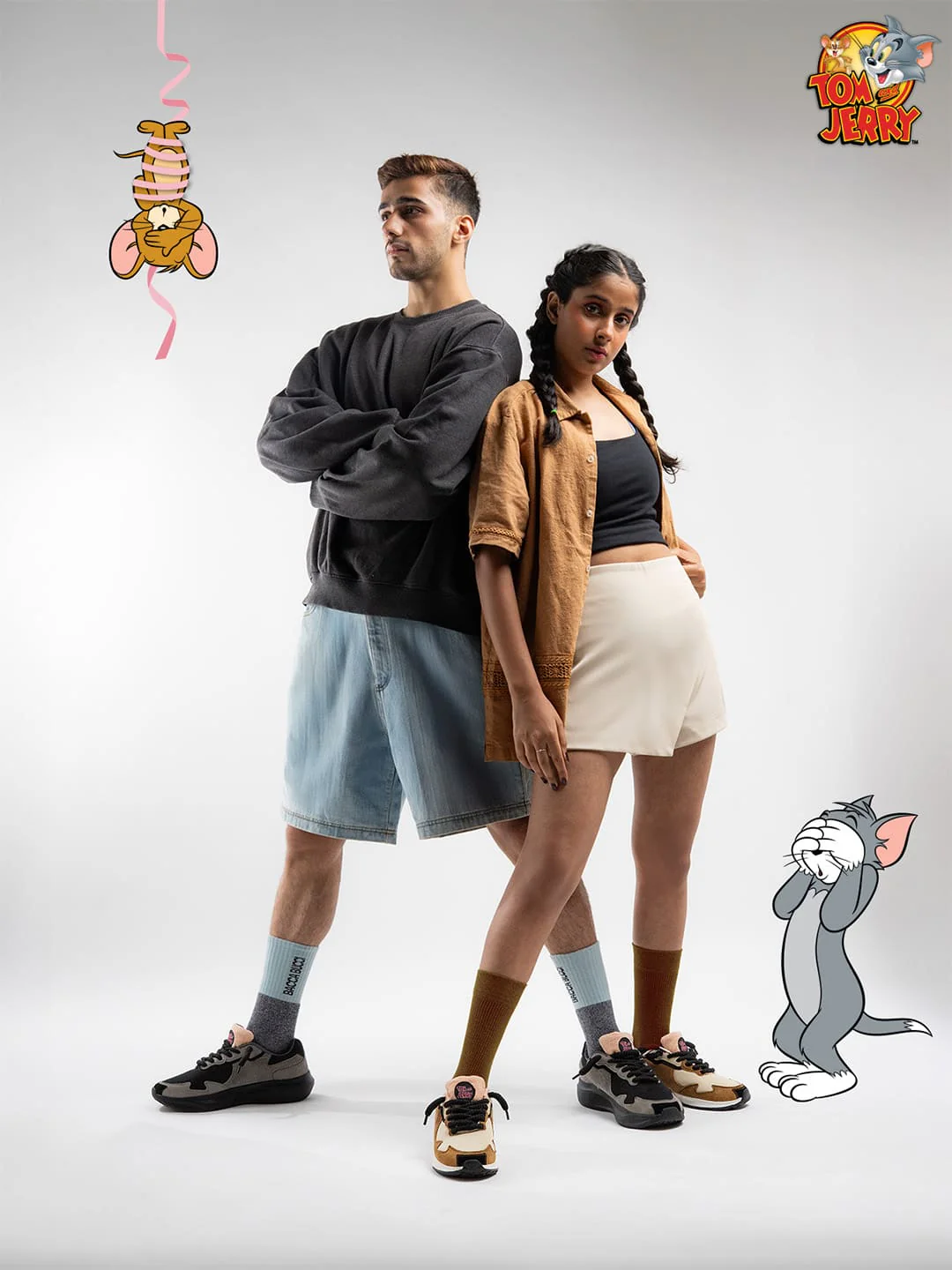 TOM - Stealth Moves | Tom & Jerry - Image 10