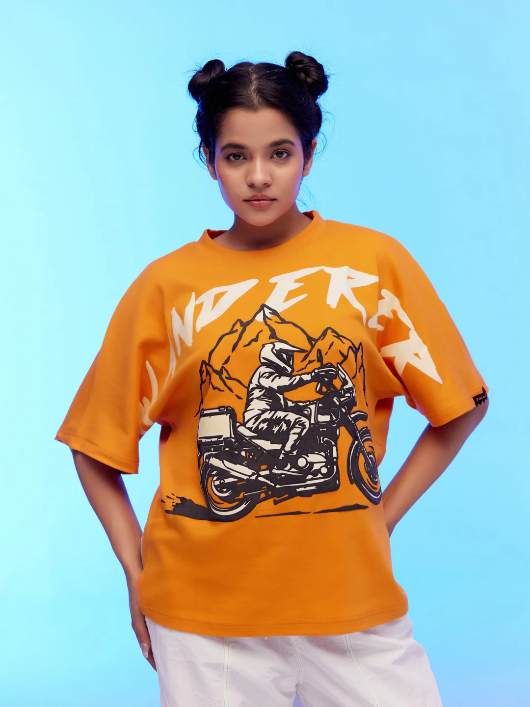 Wanderer - Oversized t-shirt - Image 2